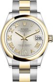 Rolex Datejust 278243-0003 31 mm Steel and Yellow Gold