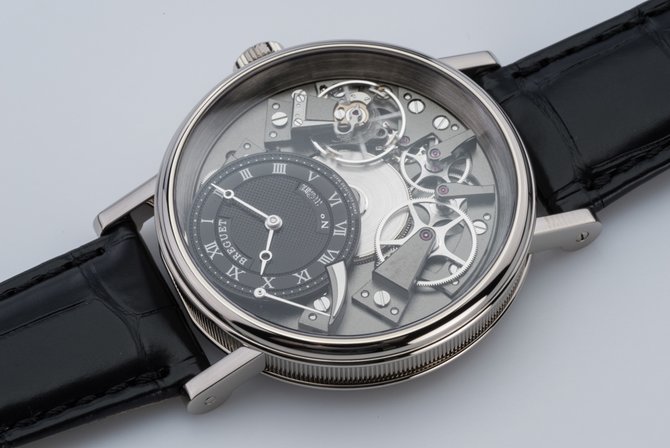 Breguet 7057BB/G9/9W6 USED Tradition Power Reserve - фото 2