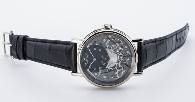 Breguet 7057BB/G9/9W6 USED Tradition Power Reserve - фото 3