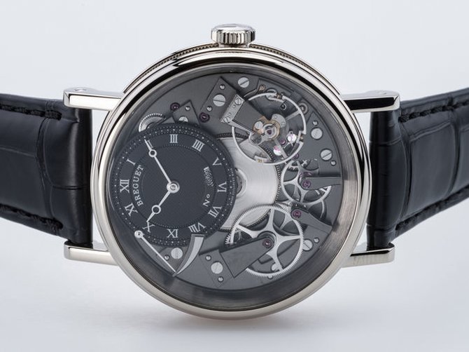 Breguet 7057BB/G9/9W6 USED Tradition Power Reserve - фото 4