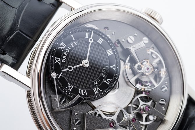 Breguet 7057BB/G9/9W6 USED Tradition Power Reserve - фото 7