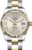 Rolex Datejust 278273-0003 31 mm Steel and Yellow Gold