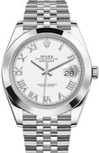 Rolex Часы Rolex Datejust 126300-0016 41 mm Steel