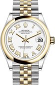 Rolex Datejust 278243-0002 31 mm Steel and Yellow Gold 