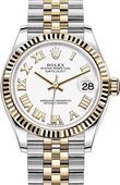 Rolex Datejust 278273-0002 31 mm Steel and Yellow Gold