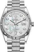 Rolex Day-Date 128239-0026 36 mm White Gold