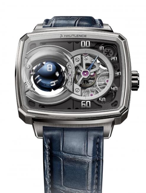 Hautlence HL Sphere Hautlence White Gold HL
