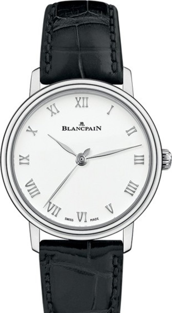 Blancpain 6104-1127-55A Villeret Ultra-Slim Automatic 29 mm