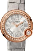 Cartier Часы Cartier Ballon Bleu de Cartier WJBL0006 Blanc de Cartier 26 mm