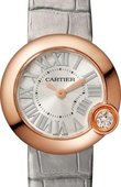 Cartier Часы Cartier Ballon Bleu de Cartier WGBL0004 Blanc de Cartier 26 mm