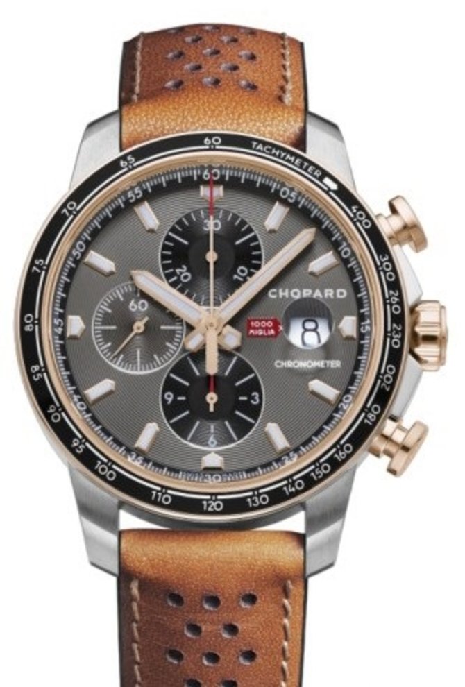 Chopard 168571-6002 Classic Racing Mille Miglia 2019 Race Edition