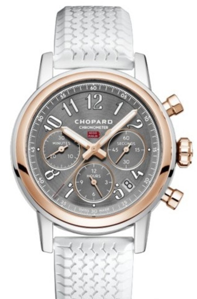 Chopard 168588-6001 Classic Racing Mille Miglia Classic Chronograph