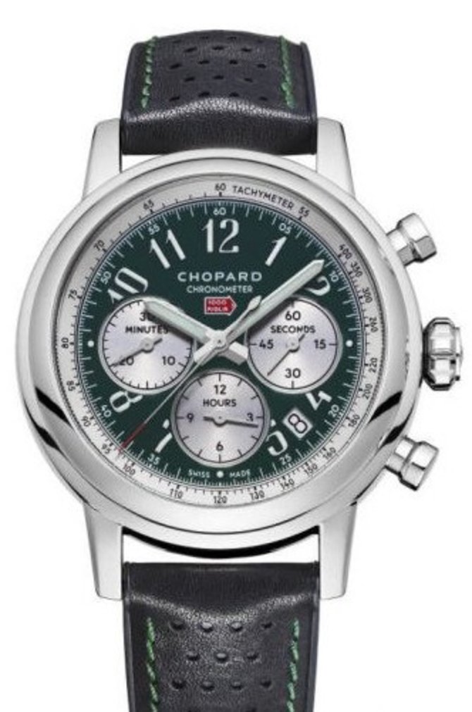 Chopard 168589-3009 Classic Racing Mille Miglia Racing Colors