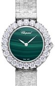 Chopard Часы Chopard Imperiale 10A378-1001 l'Heure du Diamant Round Mini
