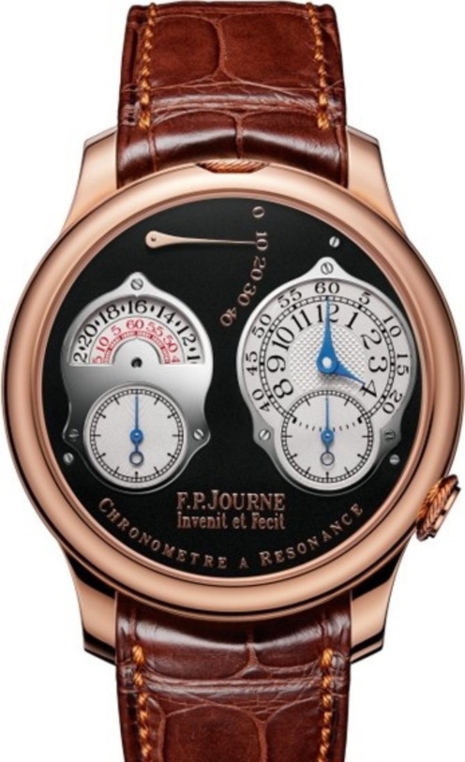 F.P.Journe Chronometre Resonance Octa Boutique Collection
