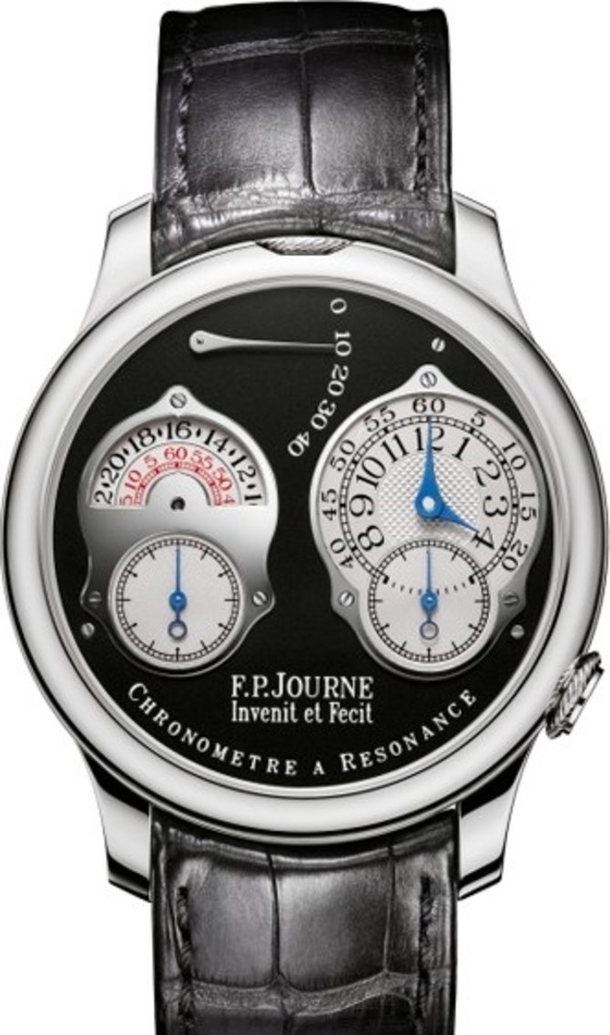 F.P.Journe Black Label Chronometre Resonance Octa Boutique Collection