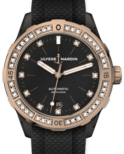 Ulysse Nardin Lady Diver