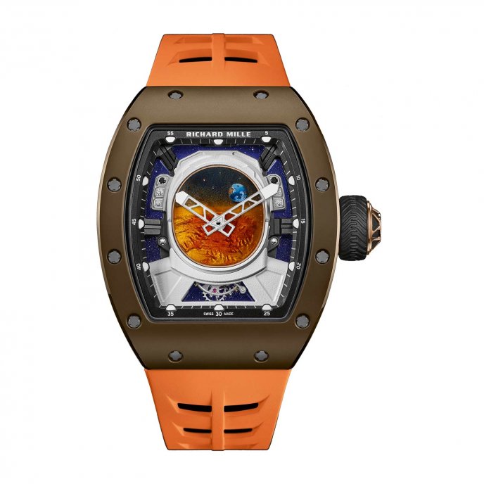 Richard best sale mille astronaut