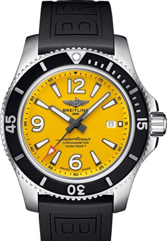 Breitling A17367021I1S1 SuperOcean Automatic 44