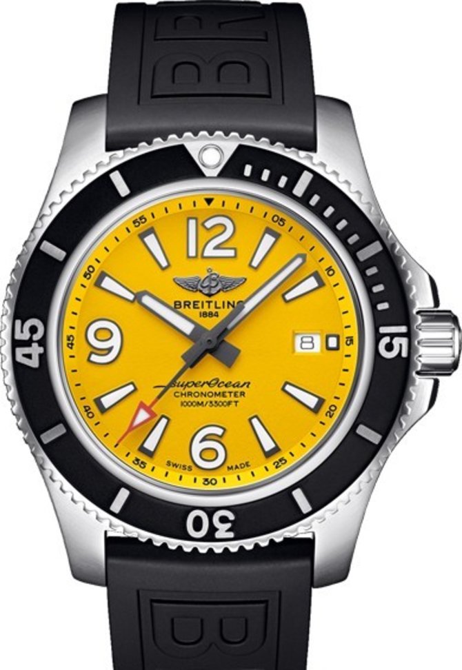 Breitling A17367021I1S2 SuperOcean Automatic 44