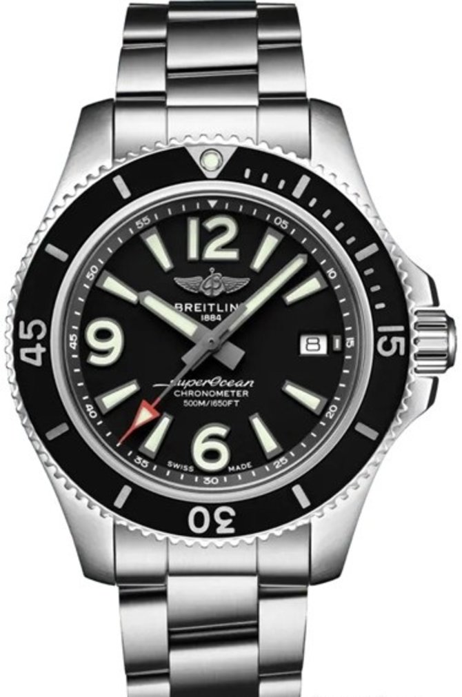 Breitling A17366021B1A1 SuperOcean Automatic 42