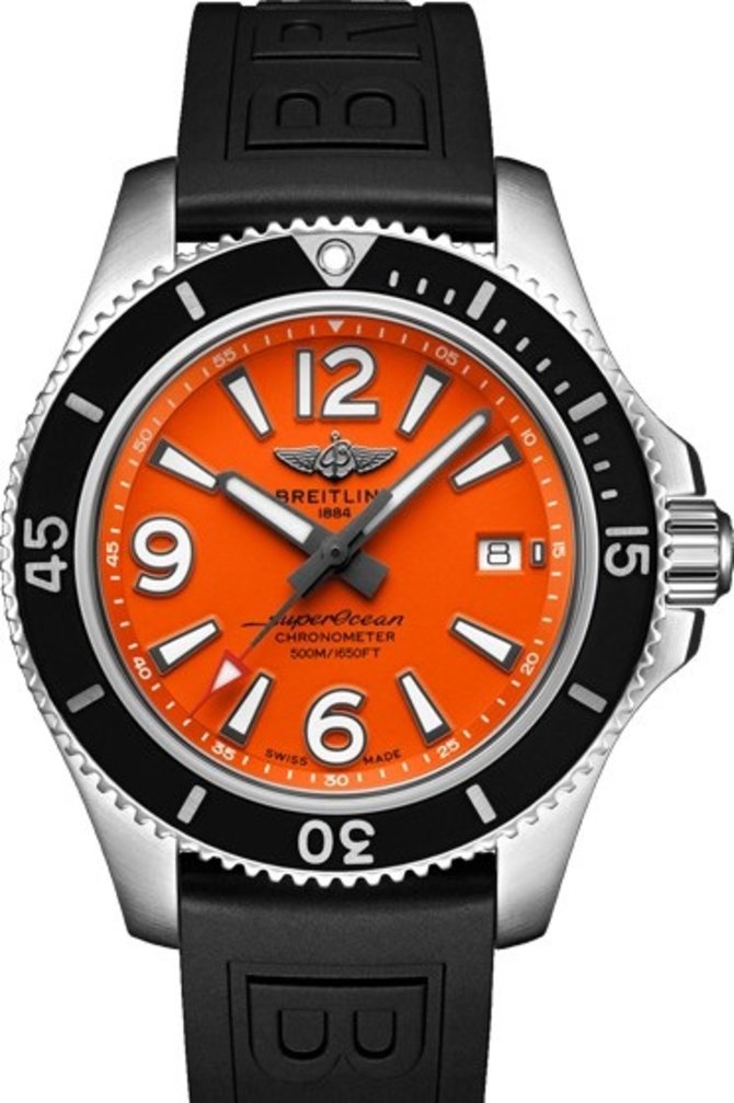 Breitling A17366D71O1S1 SuperOcean Automatic 42