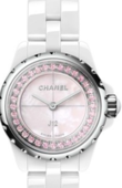 Chanel J12 - White H5512 J12 XS