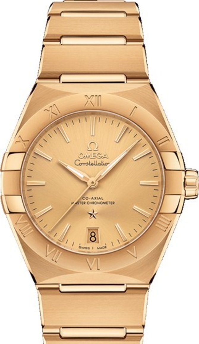 Omega 131.50.36.20.08.001 Constellation Co-Axial Master Chronometer 36 mm