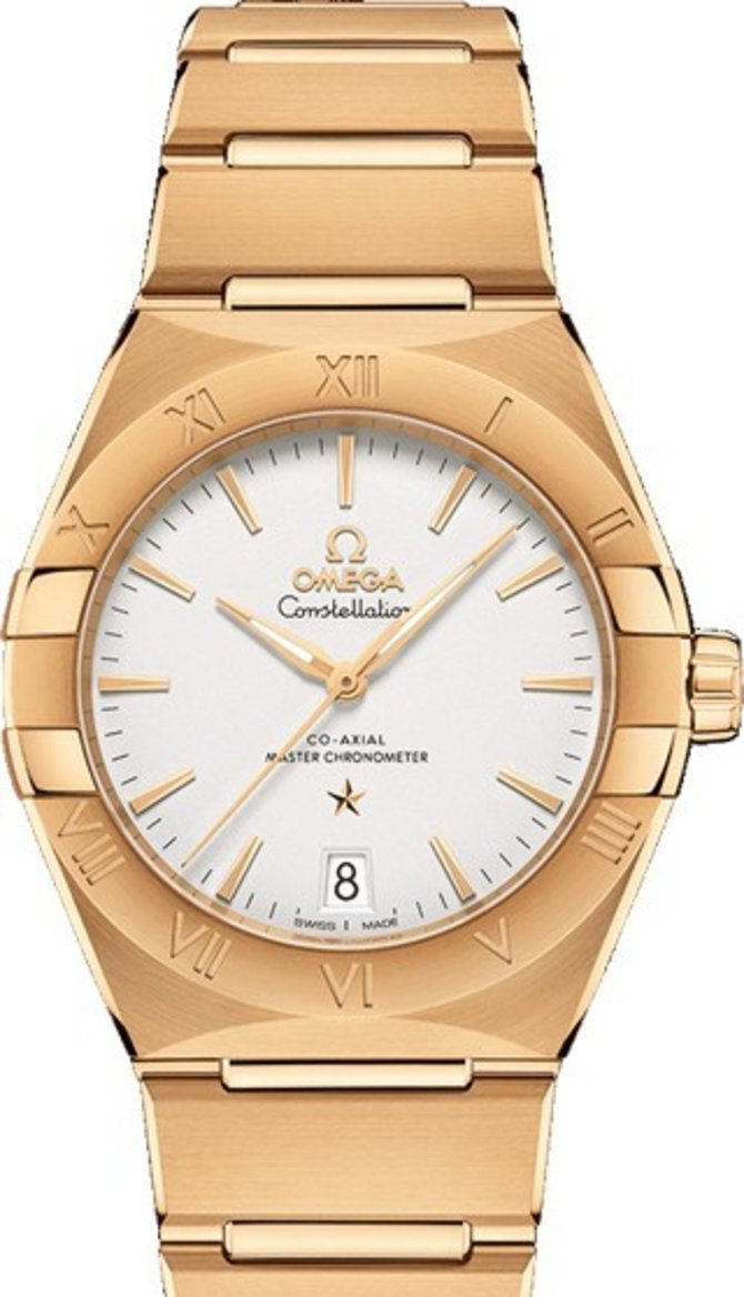 Omega 131.50.36.20.02.002 Constellation Co-Axial Master Chronometer 36 mm
