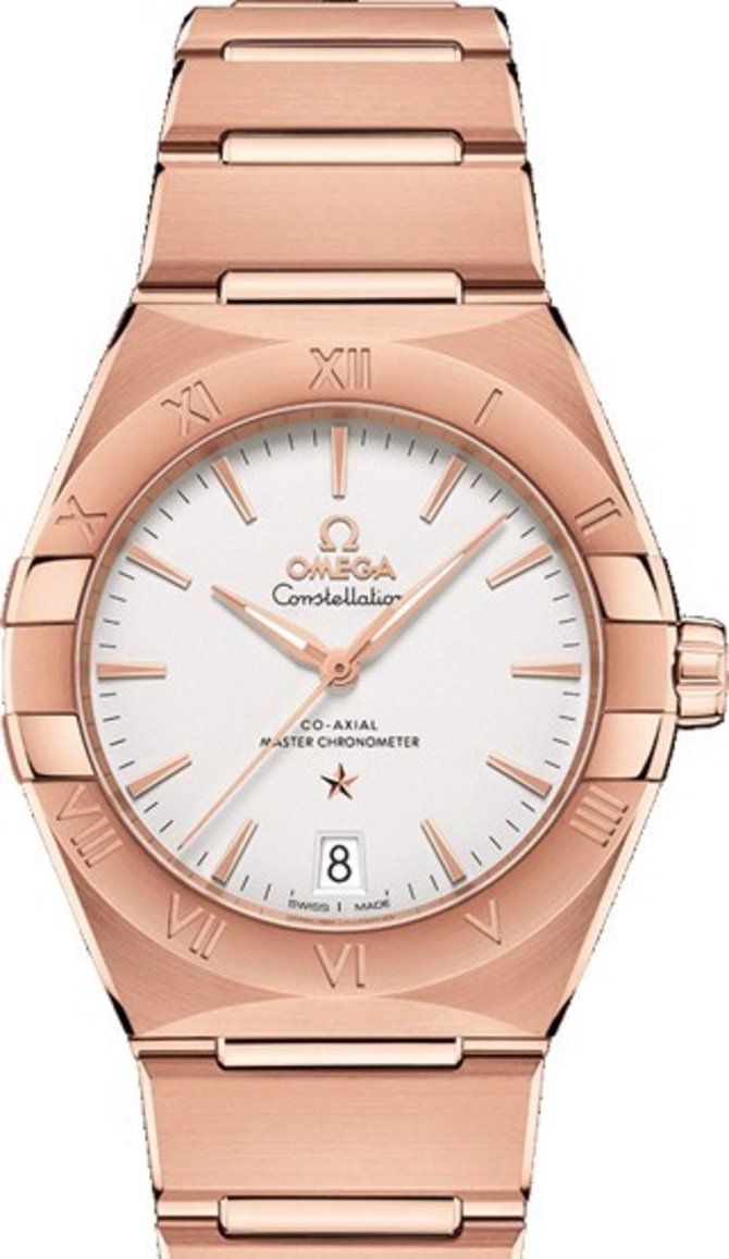 Omega 131.50.36.20.02.001 Constellation Co-Axial Master Chronometer 36 mm