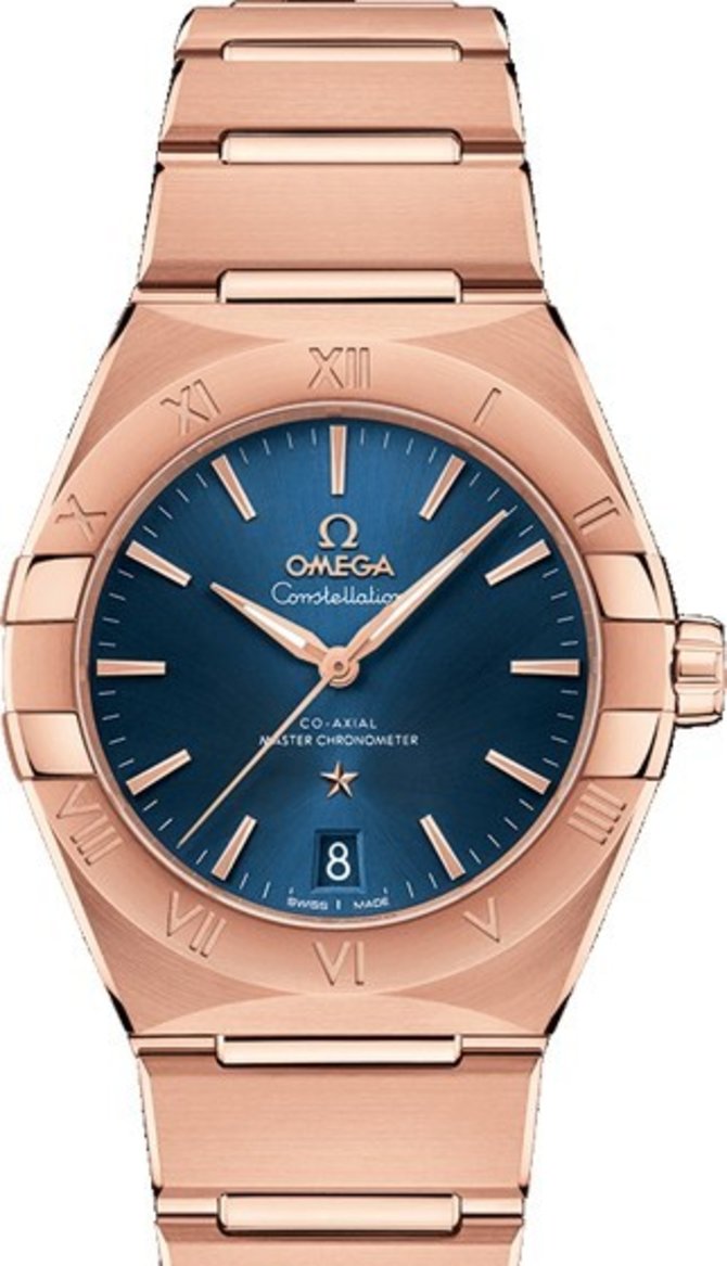 Omega 131.50.36.20.03.001 Constellation Co-Axial Master Chronometer 36 mm