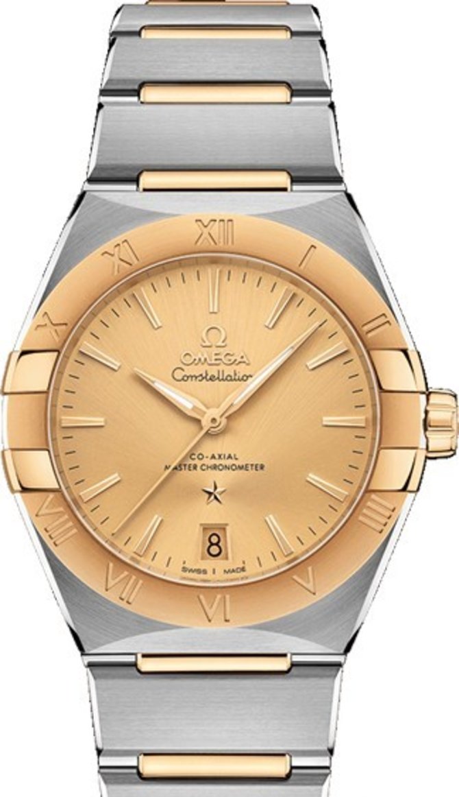 Omega 131.20.36.20.08.001 Constellation Co-Axial Master Chronometer 36 mm