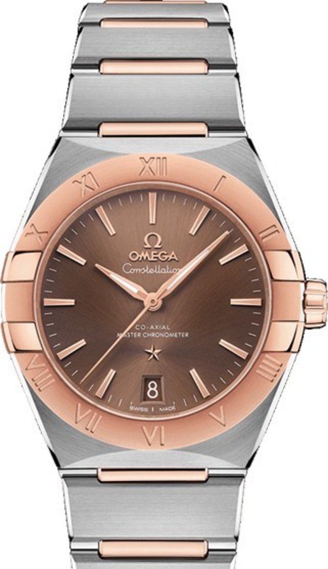 Omega 131.20.36.20.13.001 Constellation Co-Axial Master Chronometer 36 mm