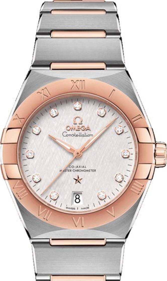 Omega 131.20.36.20.52.001 Constellation Co-Axial Master Chronometer 36 mm