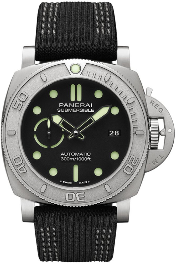 Officine Panerai PAM00984 Submersible Mike Horn Edition