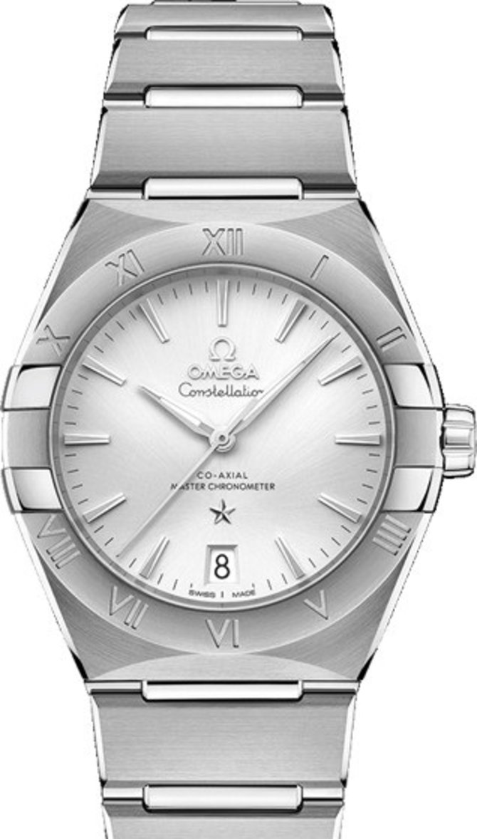 Omega 131.10.36.20.02.001 Constellation Ladies Co-Axial Master Chronometer 36 mm