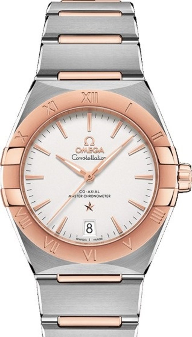 Omega 131.20.36.20.02.001 Constellation Ladies Co-Axial Master Chronometer 36 mm