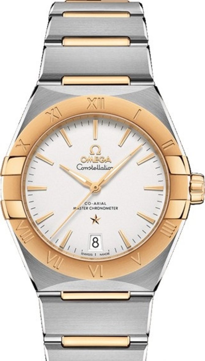 Omega 131.20.36.20.02.002 Constellation Ladies Co-Axial Master Chronometer 36 mm