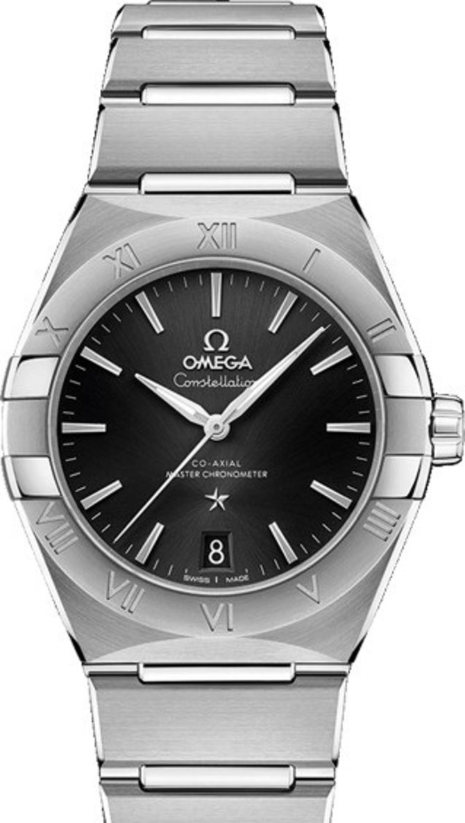 Omega 131.10.36.20.01.001 Constellation Ladies Co-Axial Master Chronometer 36 mm 