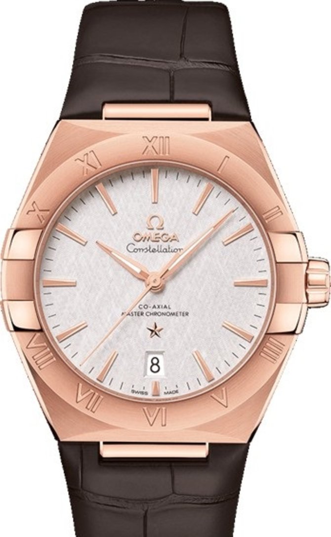 Omega 131.53.39.20.02.001 Constellation Co-Axial Master Chronometer 39 mm