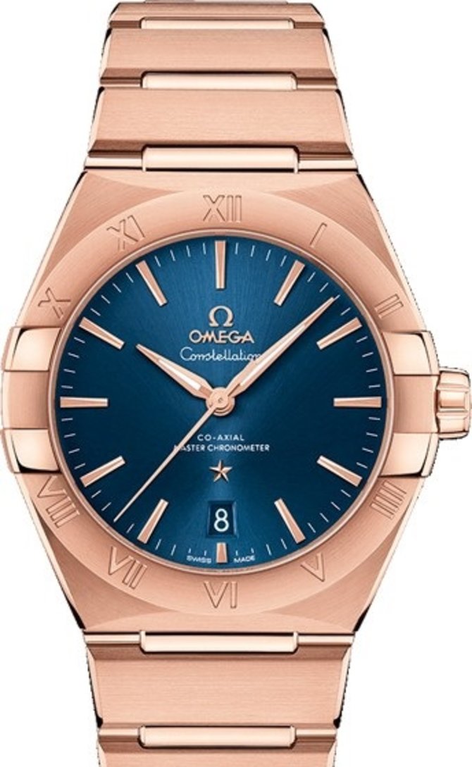 Omega 131.50.39.20.03.001 Constellation Co-Axial Master Chronometer 39 mm