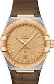 Omega Constellation 131.23.39.20.58.001 Co-Axial Master Chronometer 39 mm
