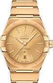 Omega Constellation 131.50.39.20.08.001 Co-Axial Master Chronometer 39 mm