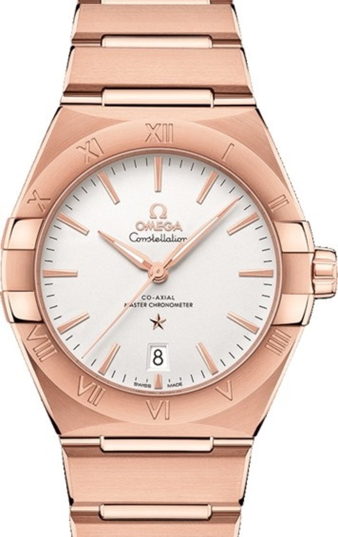 Omega 131.50.39.20.02.001 Constellation Co-Axial Master Chronometer 39 mm