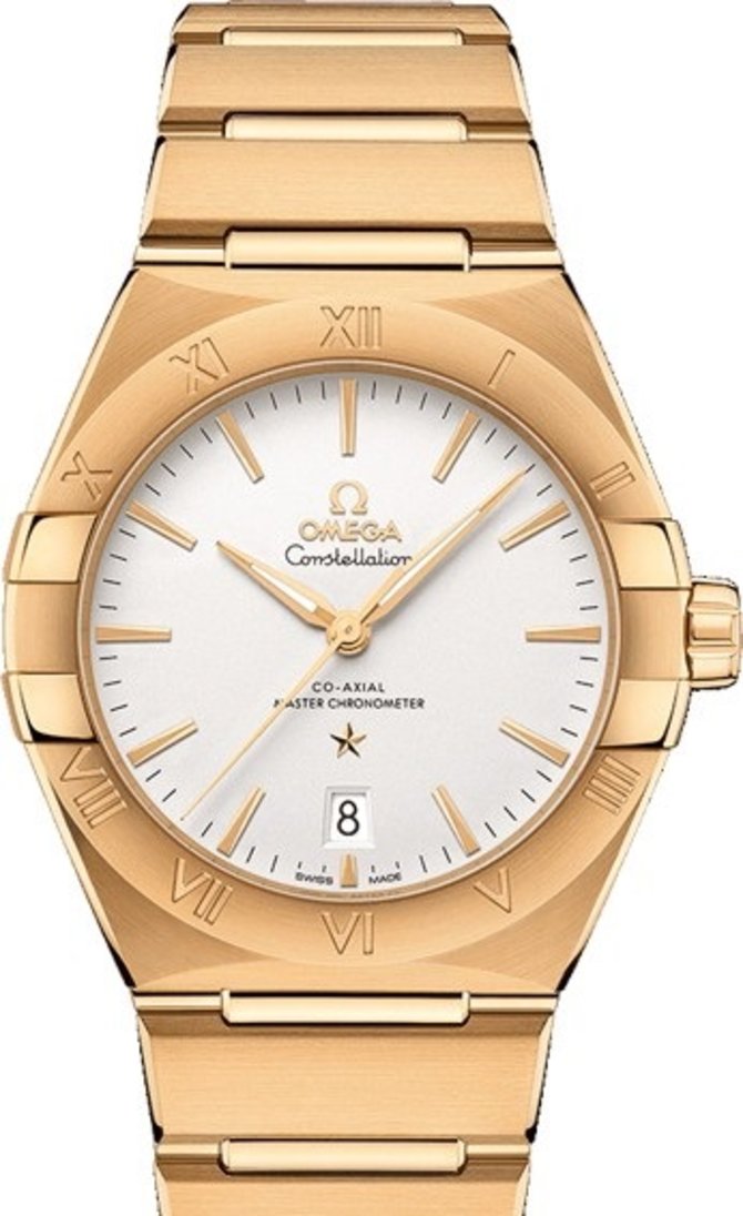 Omega 131.50.39.20.02.002 Constellation Co-Axial Master Chronometer 39 mm