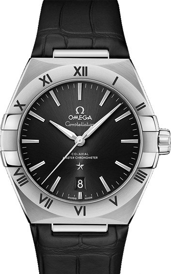 131.13.39.20.01.001 Omega Co-Axial Master Chronometer 39 mm Constellation