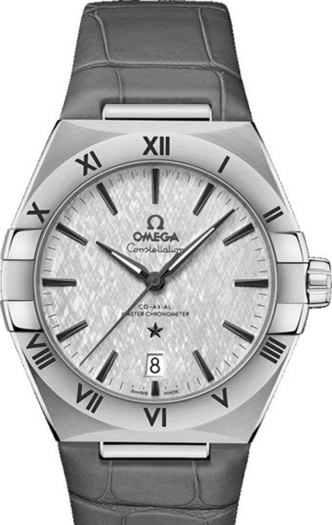 Omega 131.13.39.20.06.001 Constellation Co-Axial Master Chronometer 39 mm