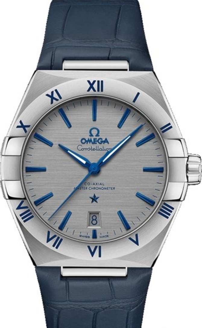 Omega 131.13.39.20.06.002 Constellation Co-Axial Master Chronometer 39 mm