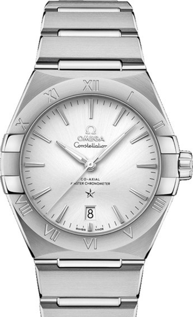 Omega 131.10.39.20.02.001 Constellation Co-Axial Master Chronometer 39 mm