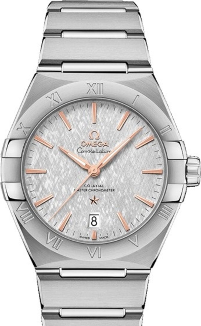 Omega 131.10.39.20.06.001 Constellation Co-Axial Master Chronometer 39 mm